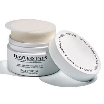 Подушечки з кислотами для відновлення шкіри - Flawless Pads INS-7 фото