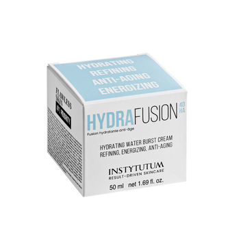 Увлажняющий гель-крем с 4 типами гиалуроновой кислоты - HydraFusion 4D Hydrating Water Burst Cream INS-10 фото