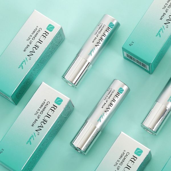 Заспокійливий бальзам для губ REJURAN Healer Calming lip balm RJ-9 фото