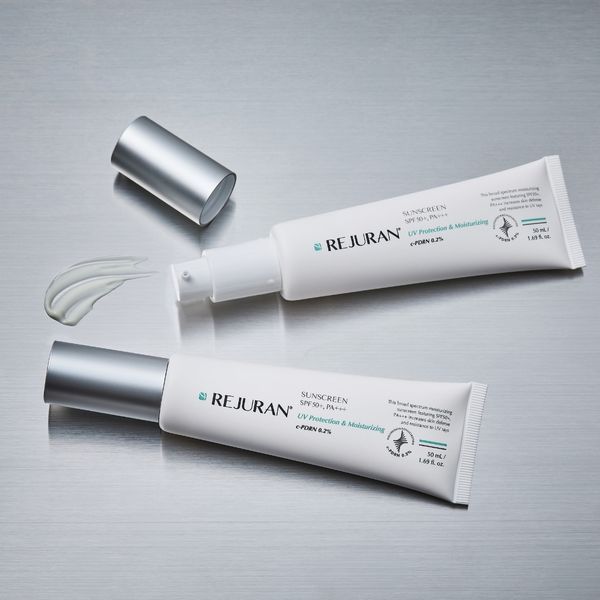 Сонцезахисний крем REJURAN Sunscreen SPF50+, PA+++ 50ml RJ-10 фото
