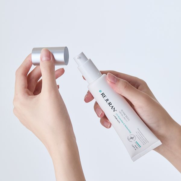 Сонцезахисний крем REJURAN Sunscreen SPF50+, PA+++ 50ml RJ-10 фото