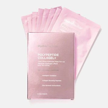 Полипептидная коллагеновая маска для губ - Retail Poly Peptide Collagel+ RPCL фото