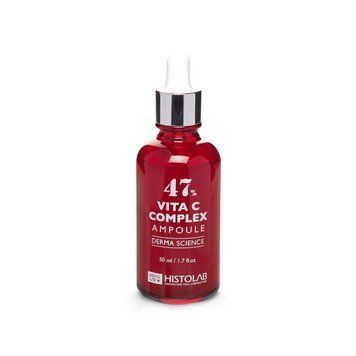 Концентрат освітлюючий з вітаміном С 47% - VITA C COMPLEX AMPOULE 47 H0036 фото