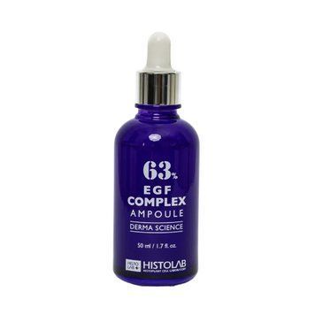 Концентрат з епідермальним фактором росту EGF 63% - EGF COMPLEX AMPOULE H0138 фото