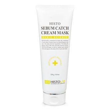 Крем-маска успокаивающая для проблемной кожи - SEBUM CATCH CREAM MASK H0012 фото